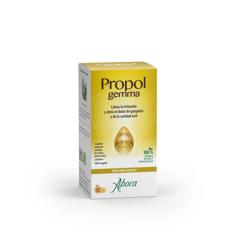 Aboca Propolgemma Spray - Frasco, 30 ml