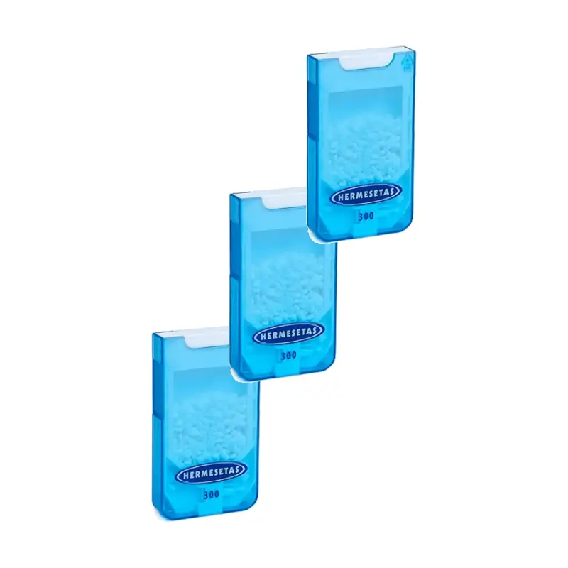 Hermesetas Mini Edulcorantes 0 Calorias Pack 3 x 300 comprimidos