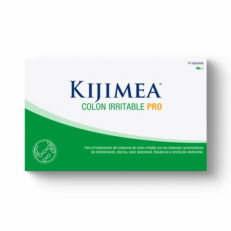 Kijimea Colon Irritable Pro 14 cápsulas