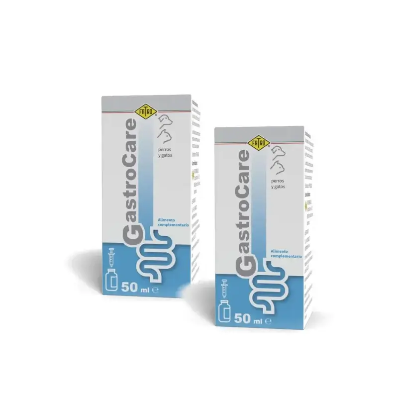 Fatro Gastrocare Gel, 50 ml, pack 2