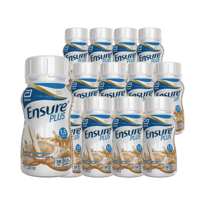 Ensure Plus Café, 24 X 220 Ml