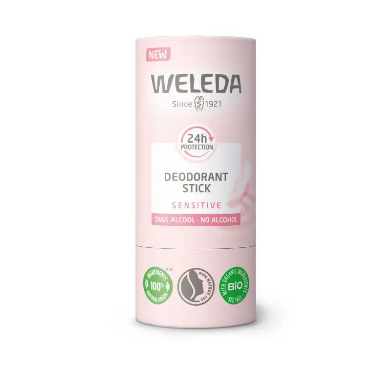 Desodorante Stick Piel Sensible, 50 gr