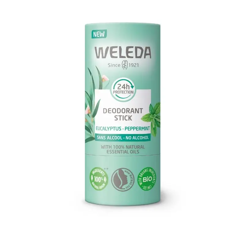 Desodorante Stick Eucaliptus, 50 gr
