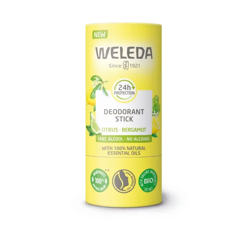 Desodorante Stick Citrus, 50 gr
