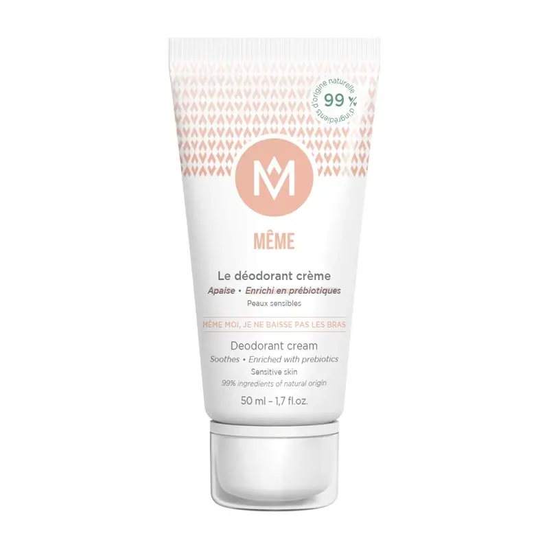 Meme Desodorante Crema, 50 ml