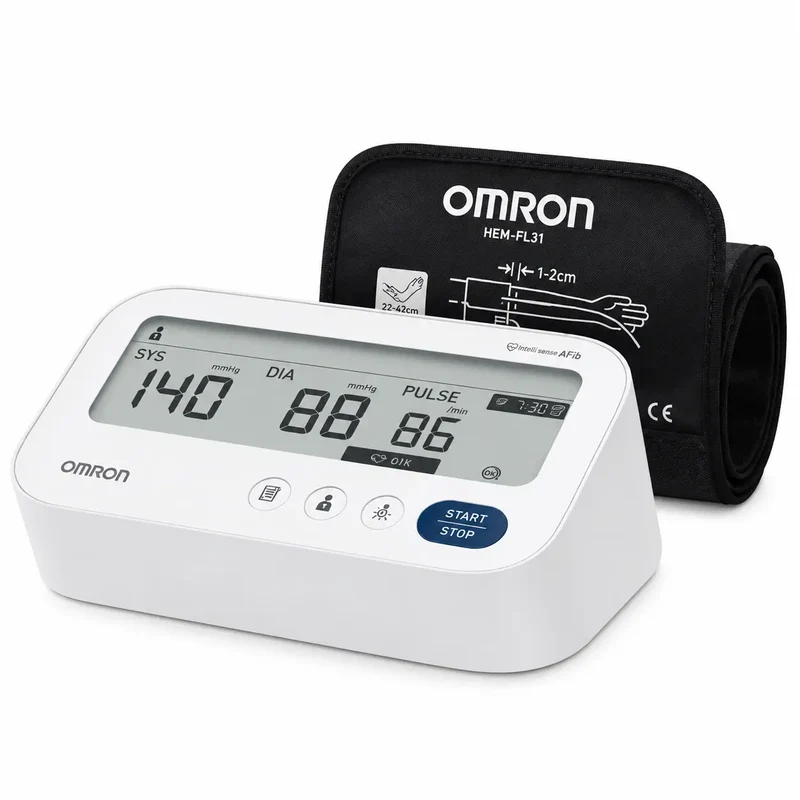 Omron Tensiómetro Brazo M3 Comfort , 1 unidad