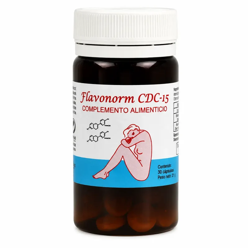 Bellsola Flavonorm Cdc-15 , 70 comprimidos