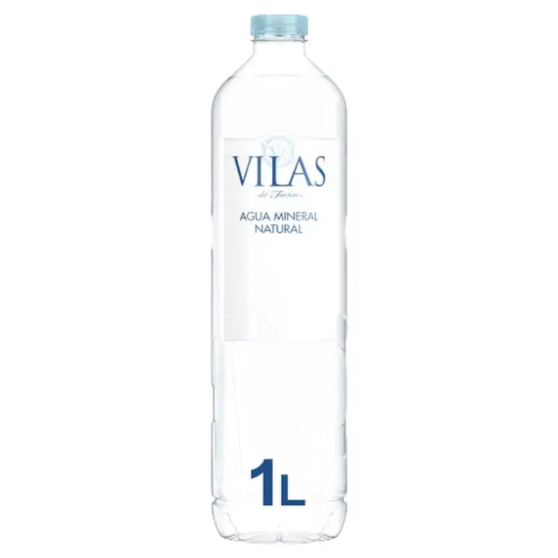 Vilas Del Turbon Agua, 1000 ml