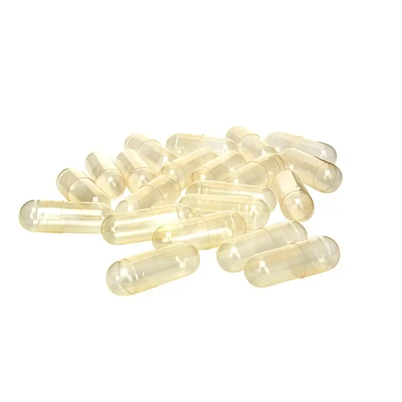 Natura Premium Capsulas Vegetales Vacías "0" Eco, 500 capsulas