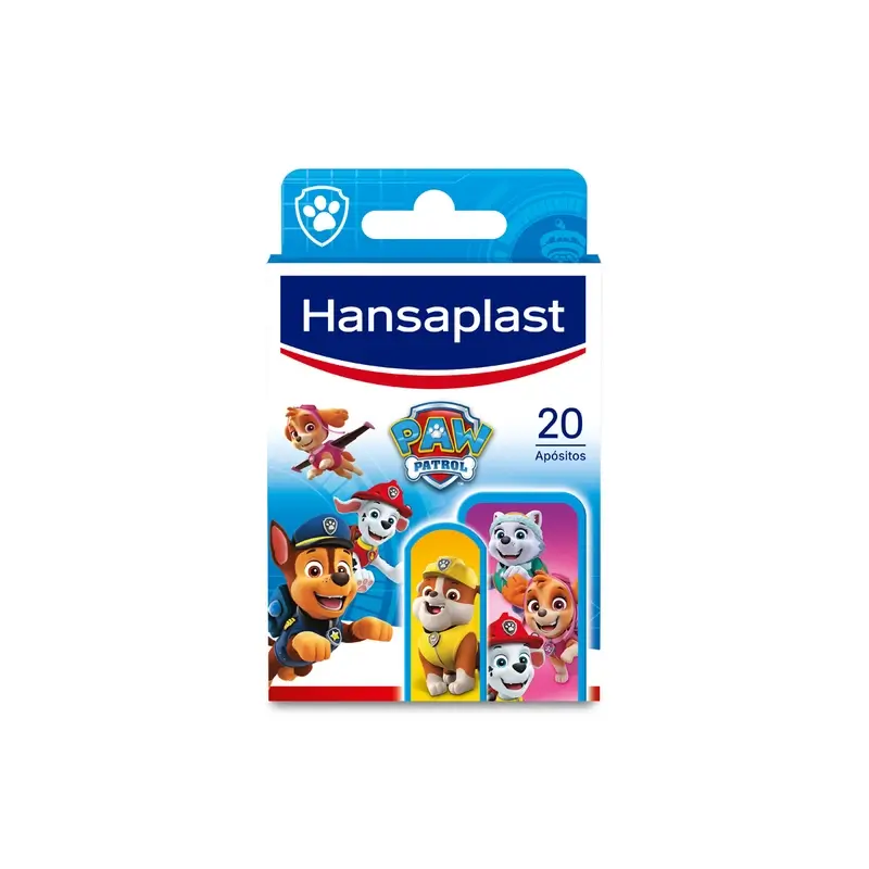 Hansaplast Paw Patrol Kids , 20 apósitos