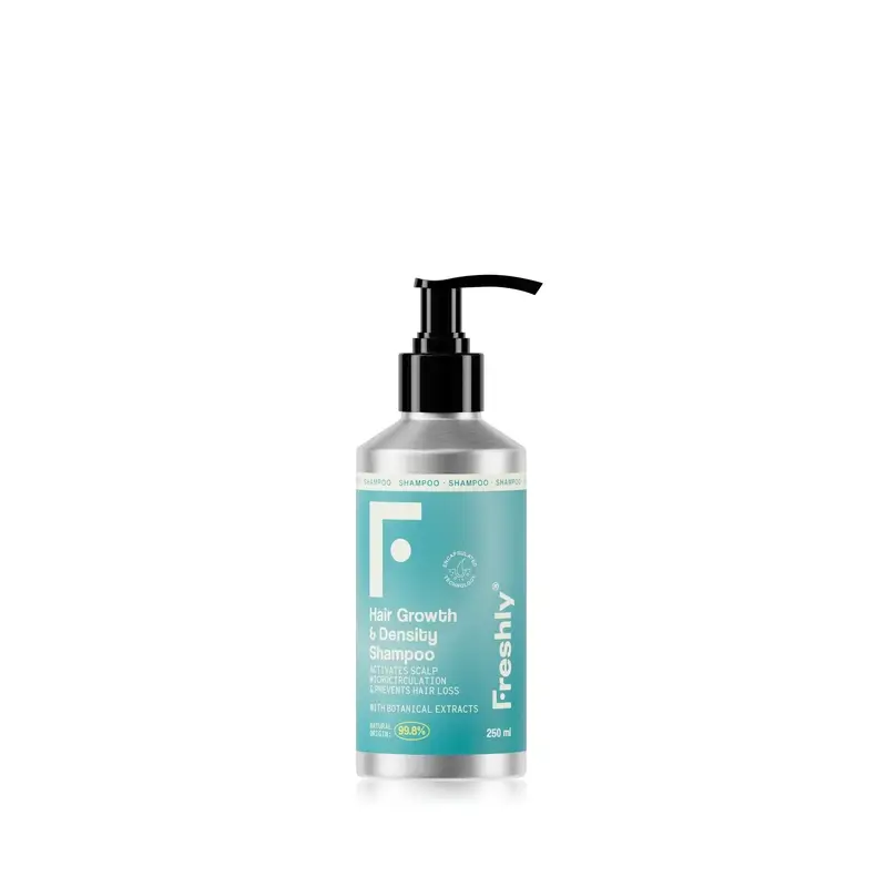 Freshly Capilar Hair Growth & Density Shampoo , 250ml