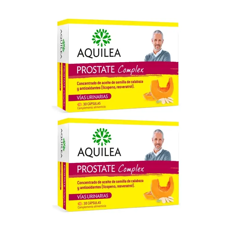 Aquilea Prostate, 2X30 Cápsulas