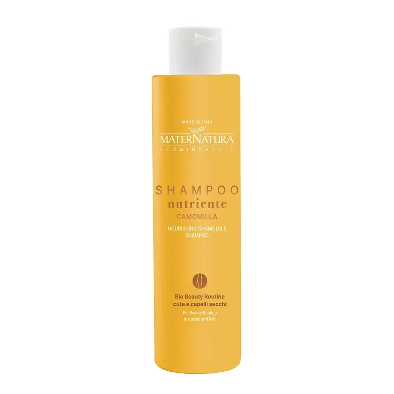 Maternatura Champú Pelo Seco, 250 ml