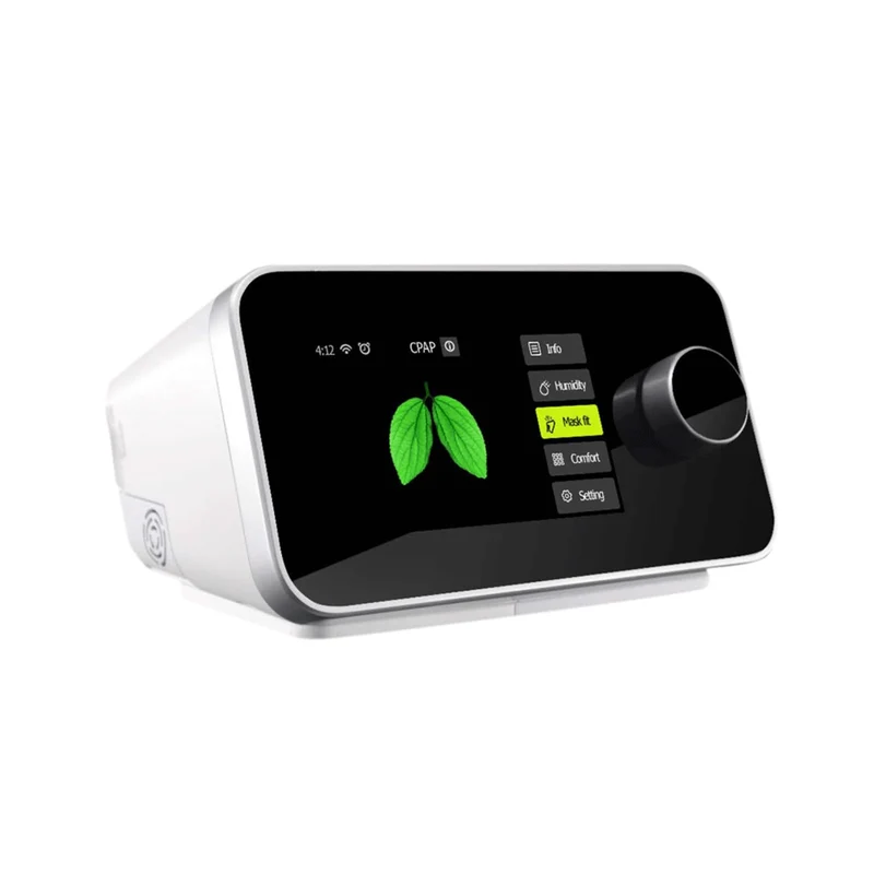 Unidad de máquina automática BPAP