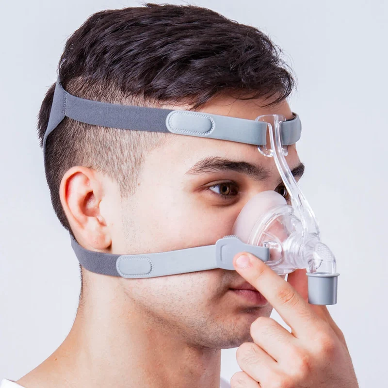 Mascarilla nasal
