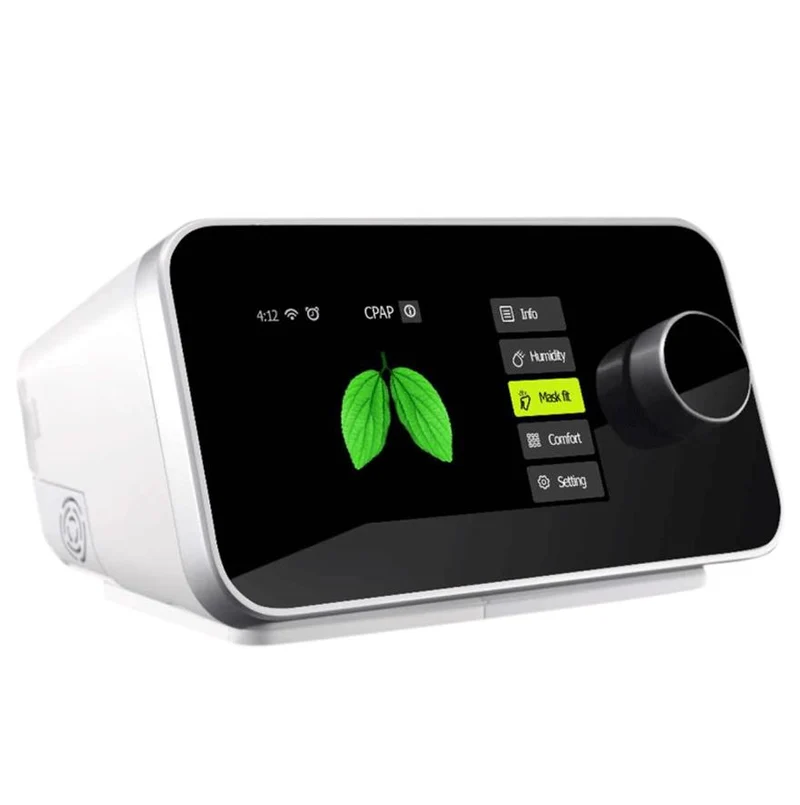 Máquina automática BiPAP