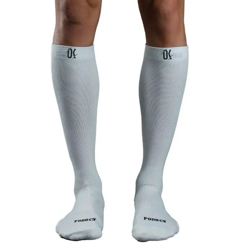 Podoks Calcetines Piernas Cansadas H6 Blanco