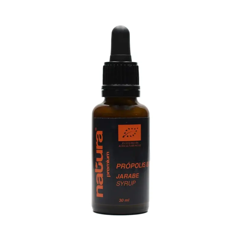 Natura Premium Propolis Jarabe Eco , 30 ml