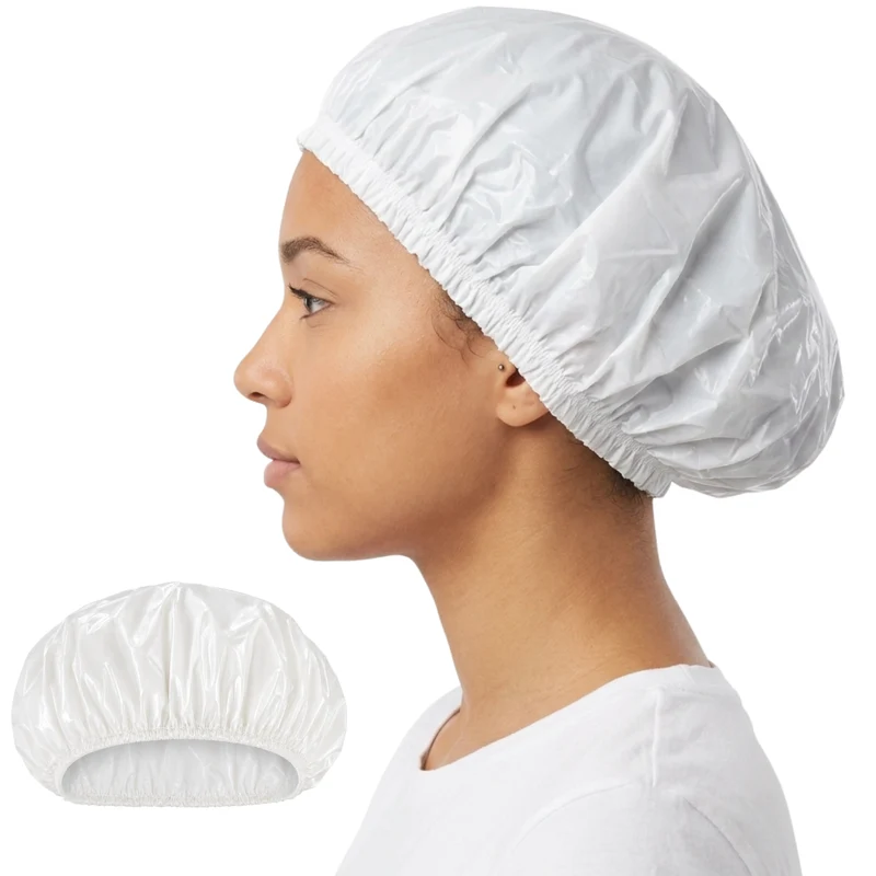 Gorro de Baño Reutilizable Lavable y Transpirable | Talla Única