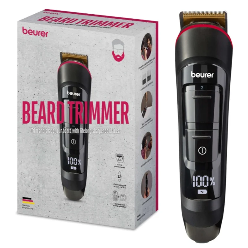Cortabarbas MN4X de Beurer