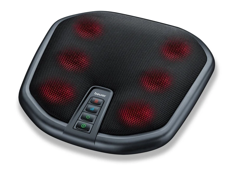Masajeador Shiatsu para Pies y Espalda con Calor FM 70 CATALOGO