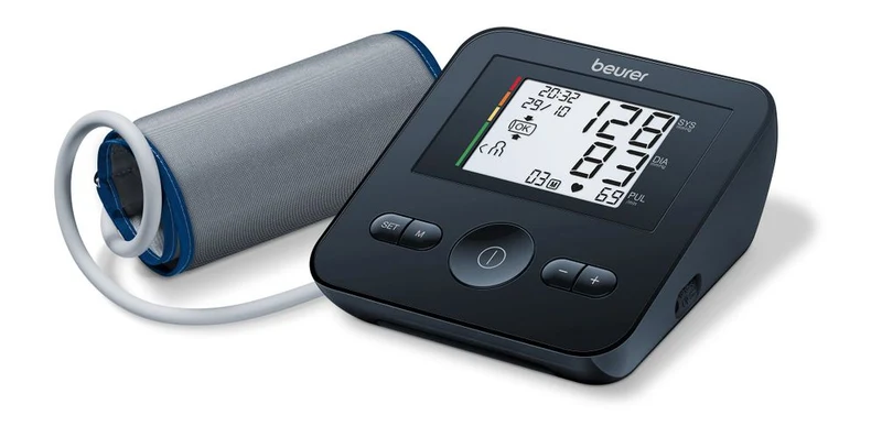 Tensiómetro Digital De Brazo Automático Bm 30 CATALOGO