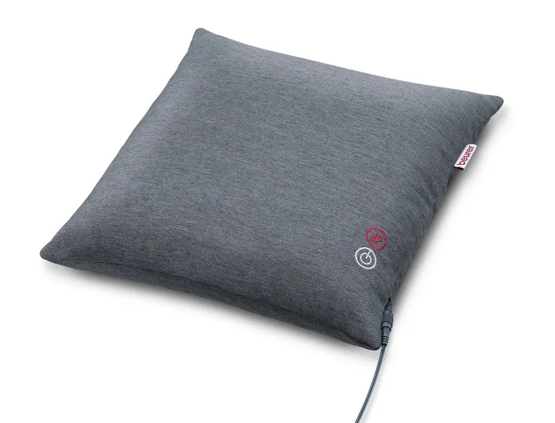 Almohadón De Masaje Shiatsu Con Función Calor Beurer MG 135 CATÁLOGO