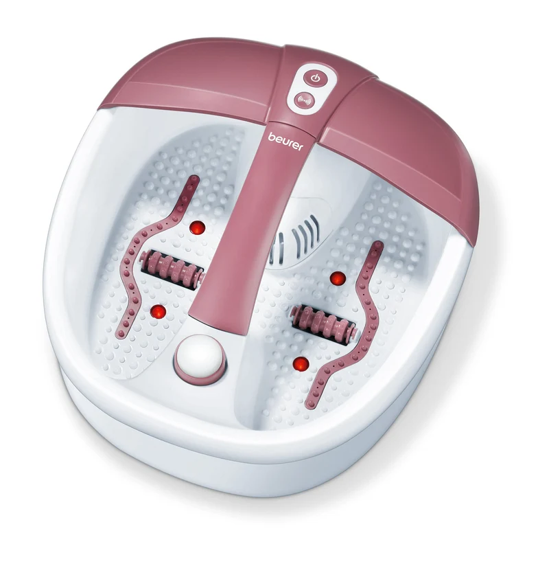Spa Baño Burbujas Pies Masajes Beurer FB 35 CATALOGO