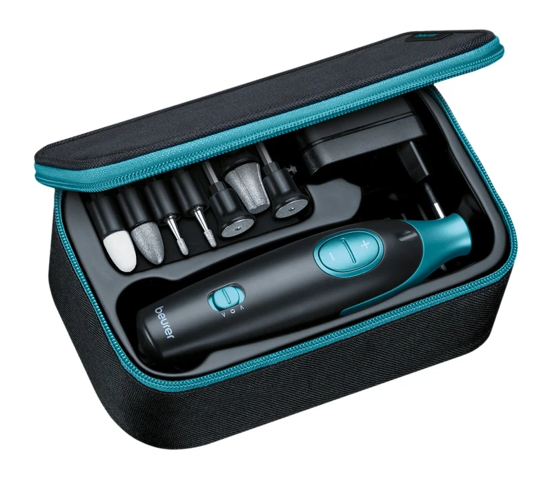 Set de Manicura y Pedicura de Beurer MP 42 Limited Edition