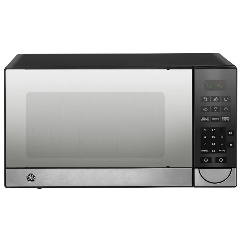 GE Appliances Microondas 1.1 Cuft Acero Inoxidable (JES1153SFE)
