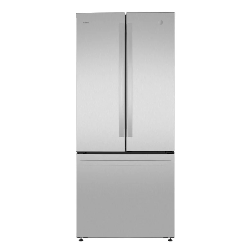 GE Profile Refrigeradora French Door 25 Pies Cúbicos (PNF25FYRCFS)