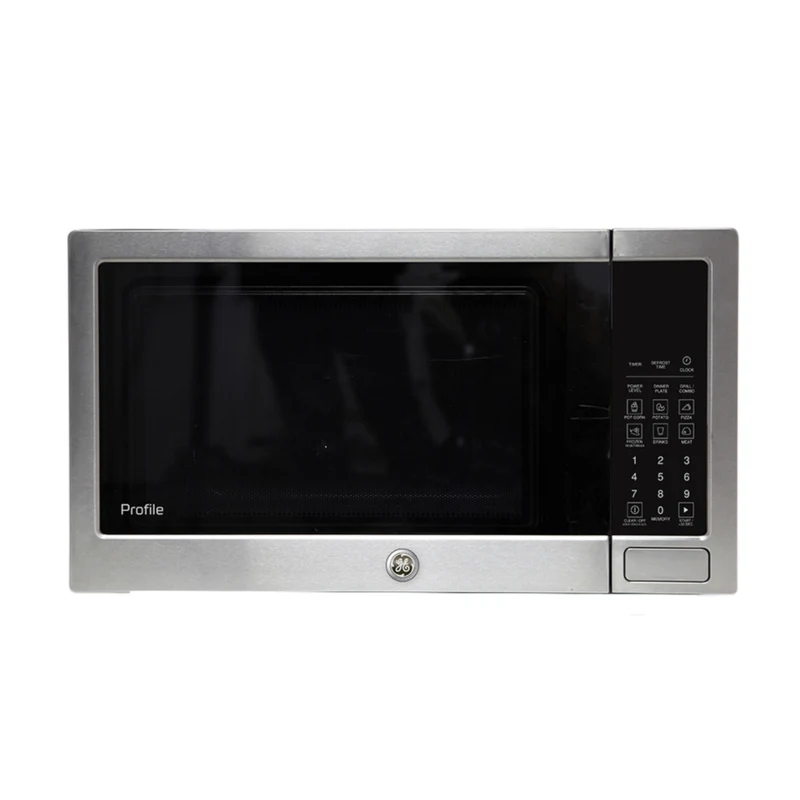 GE Profile Horno Microondas Empotrable 1.1 Pies Cúbicos (PEB110SFSS)