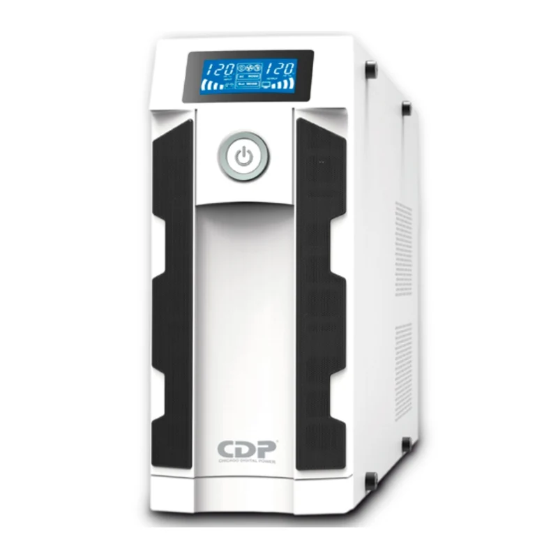 CDP UPS Gaming RGB 1500VA/900W 16 Tomas, G-Smart1516
