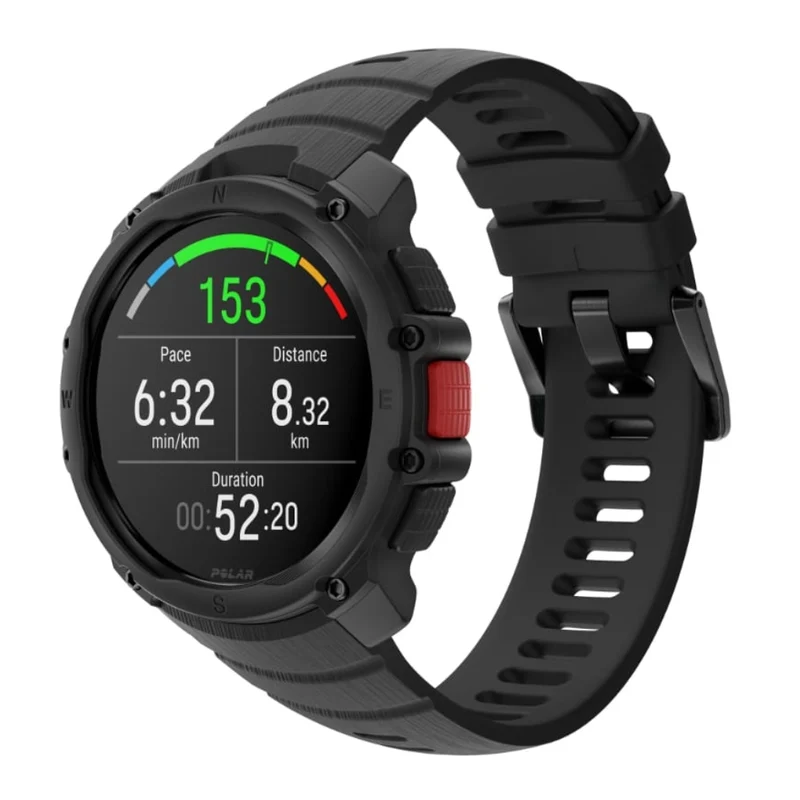 Polar Smartwatch Street X