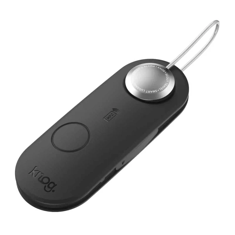 Knog Scout Localizador y Alarma Inteligente para iOS