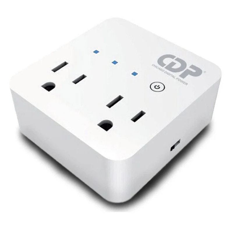 CDP Supresor de picos para refrigerador R-PP2 1800W/15AMP