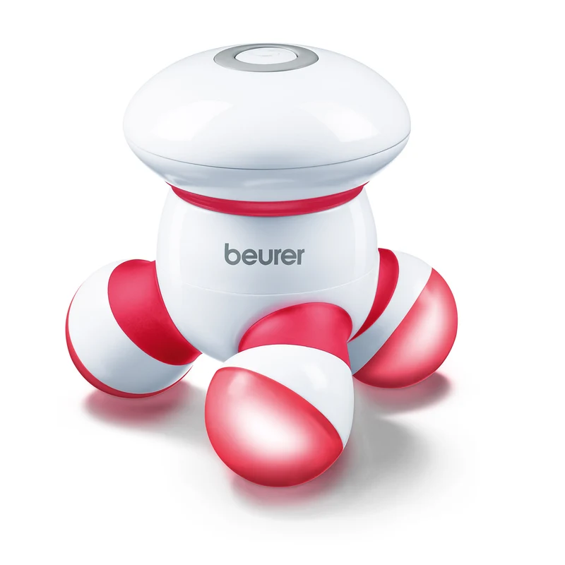 Miniaparato De Masaje Beurer Mg 16 Red