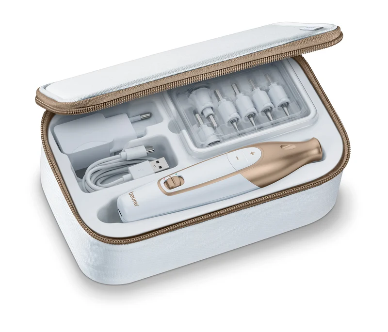 Set De Manicura/pedicura Beurer Mp 64