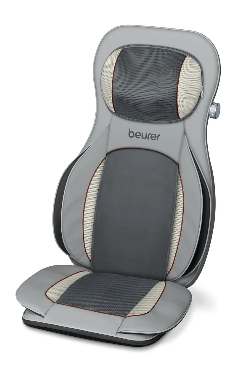Asiento Masaje Shiatsu C/compresión De Aire Beurer Mg 320