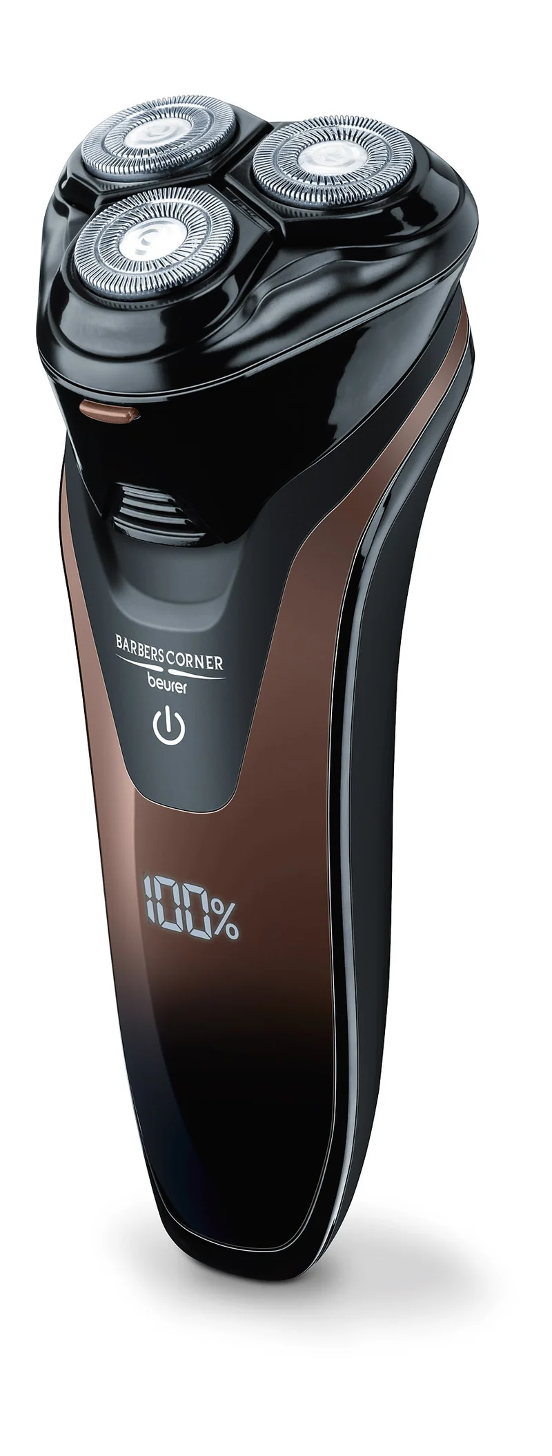 Afeitadora Recortadora Barba Rotativa Beurer Hr 8000