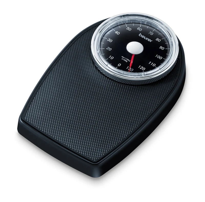 Balanza Analogica Sin Pilas Hasta 135 Kg Beurer Ms 40