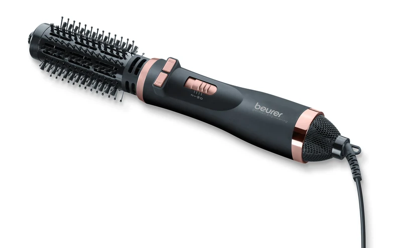 Cepillo Aire Caliente Rotatorio Pelo Modelado Beurer Ht 80