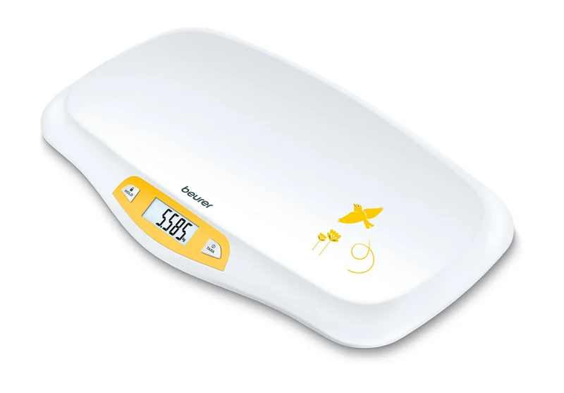 Balanza Digital para Bebés BY 80