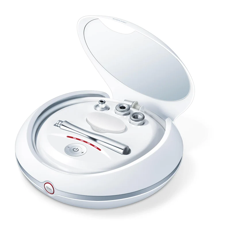Pureo Derma Peel Microdermoabrasión Beurer FC 100