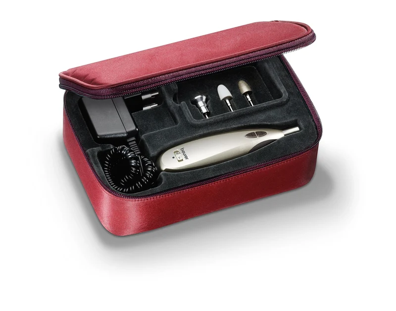 Set de Manicura y Pedicura de Beurer MP 60