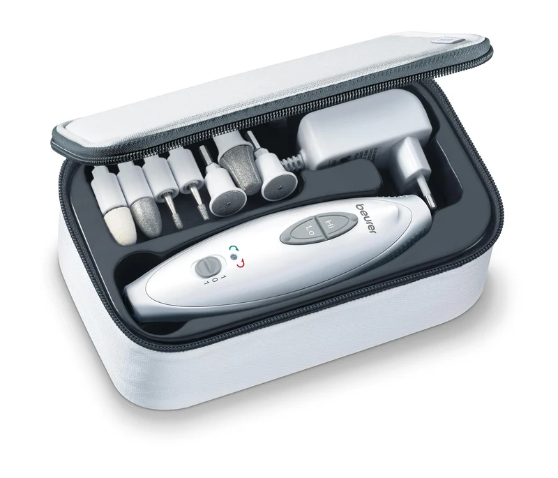 Set de Manicura y Pedicura de Beurer MP 41