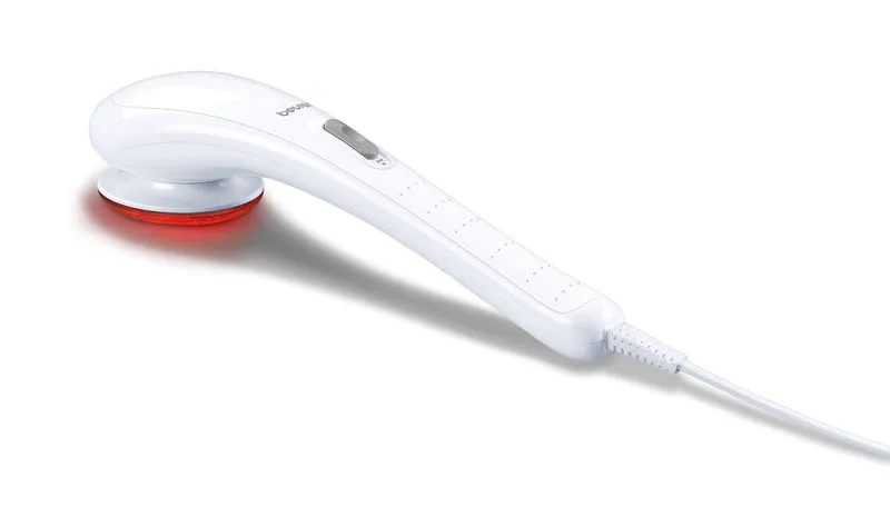 Masajeador con infrarrojos Beurer MG 21