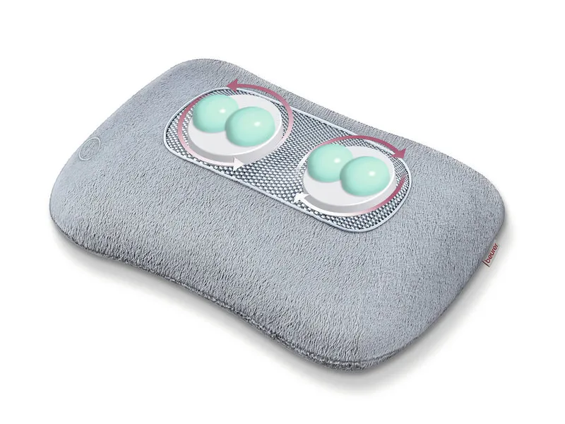 Almohada de Masaje Shiatsu Beurer MG 145