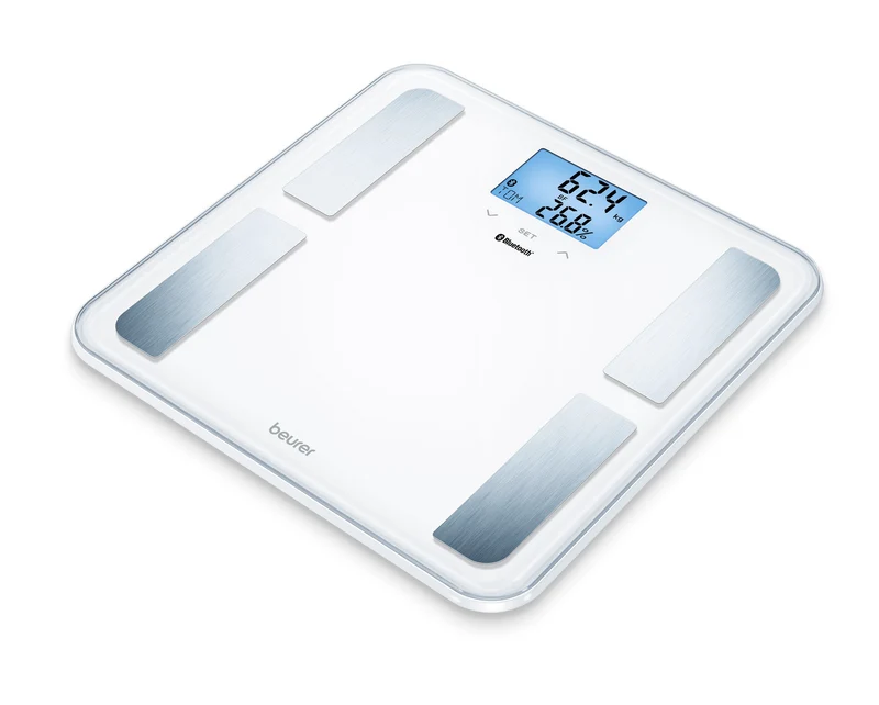 Balanza Diagnóstica Beurer BF 850 White