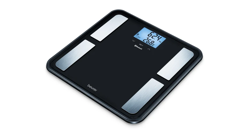 Balanza Diagnóstica Beurer BF 850 Black